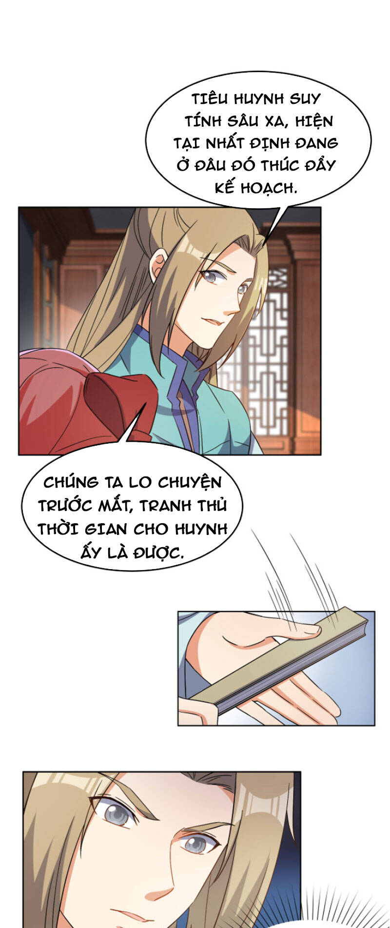 Thôn Phệ Một Thế Giới Tu Tiên Chapter 132 - 4