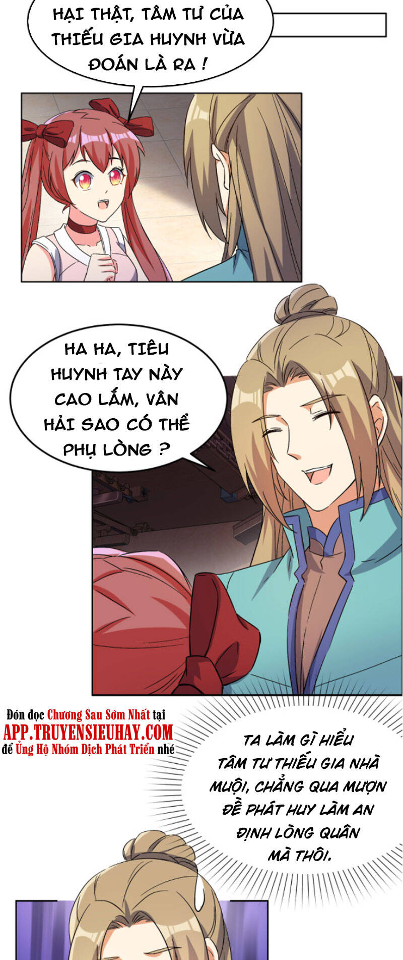 Thôn Phệ Một Thế Giới Tu Tiên Chapter 132 - 8