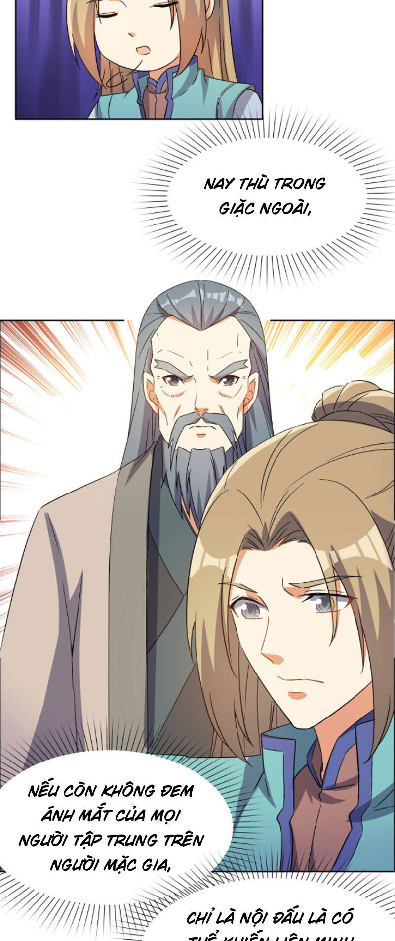 Thôn Phệ Một Thế Giới Tu Tiên Chapter 132 - 9