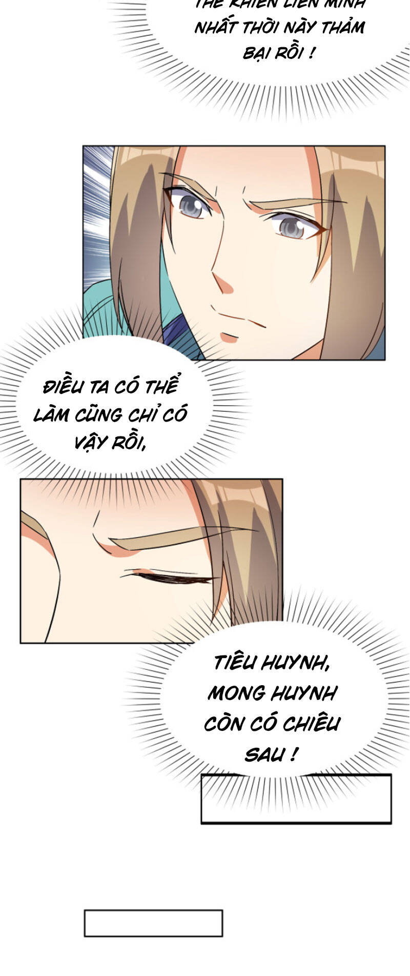 Thôn Phệ Một Thế Giới Tu Tiên Chapter 132 - 10