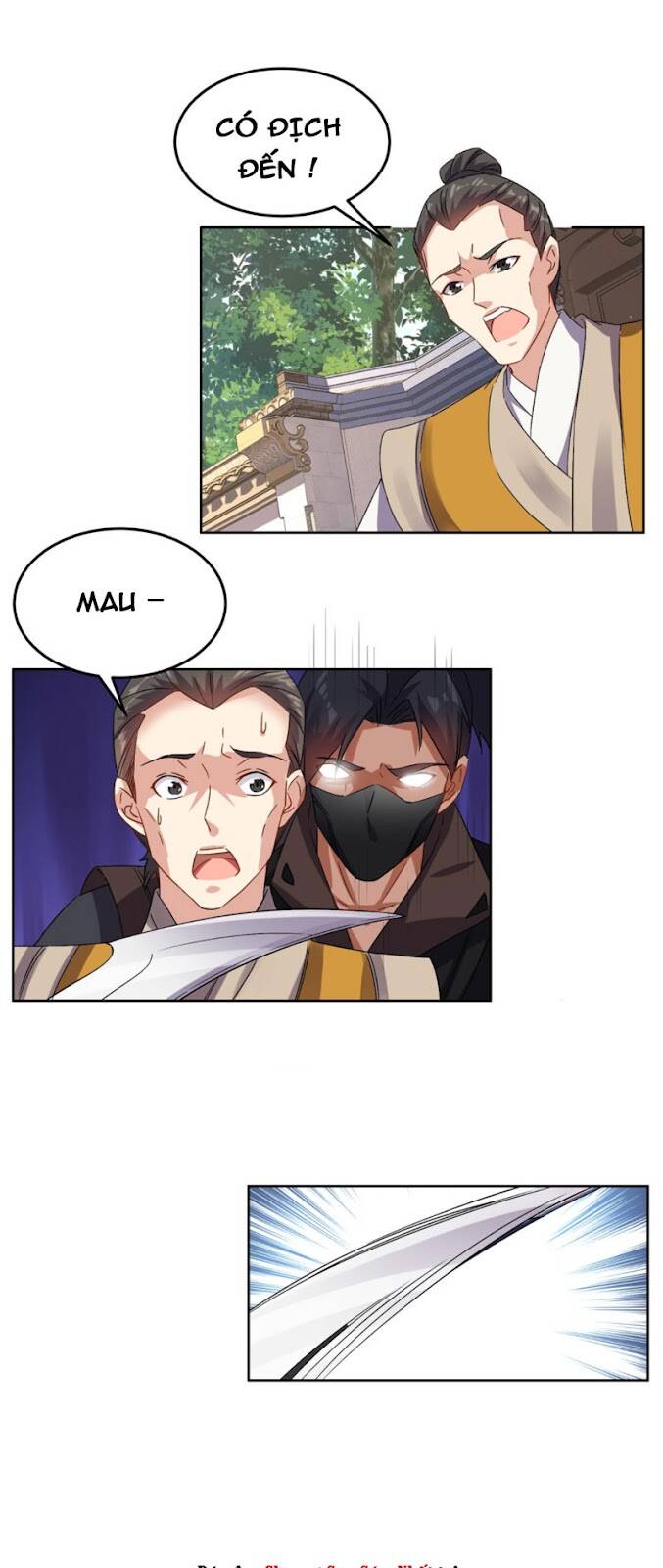 Thôn Phệ Một Thế Giới Tu Tiên Chapter 133 - 1