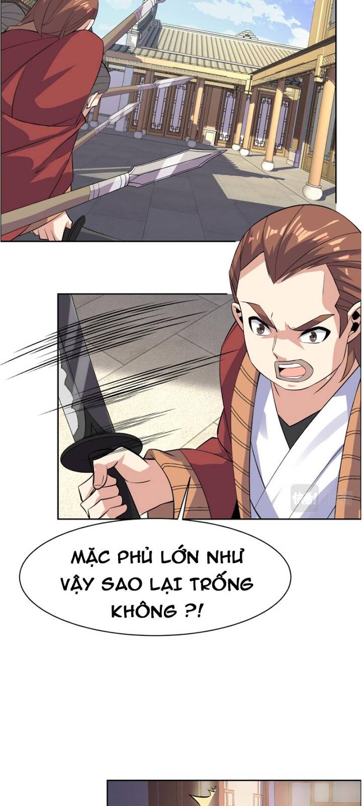 Thôn Phệ Một Thế Giới Tu Tiên Chapter 133 - 13