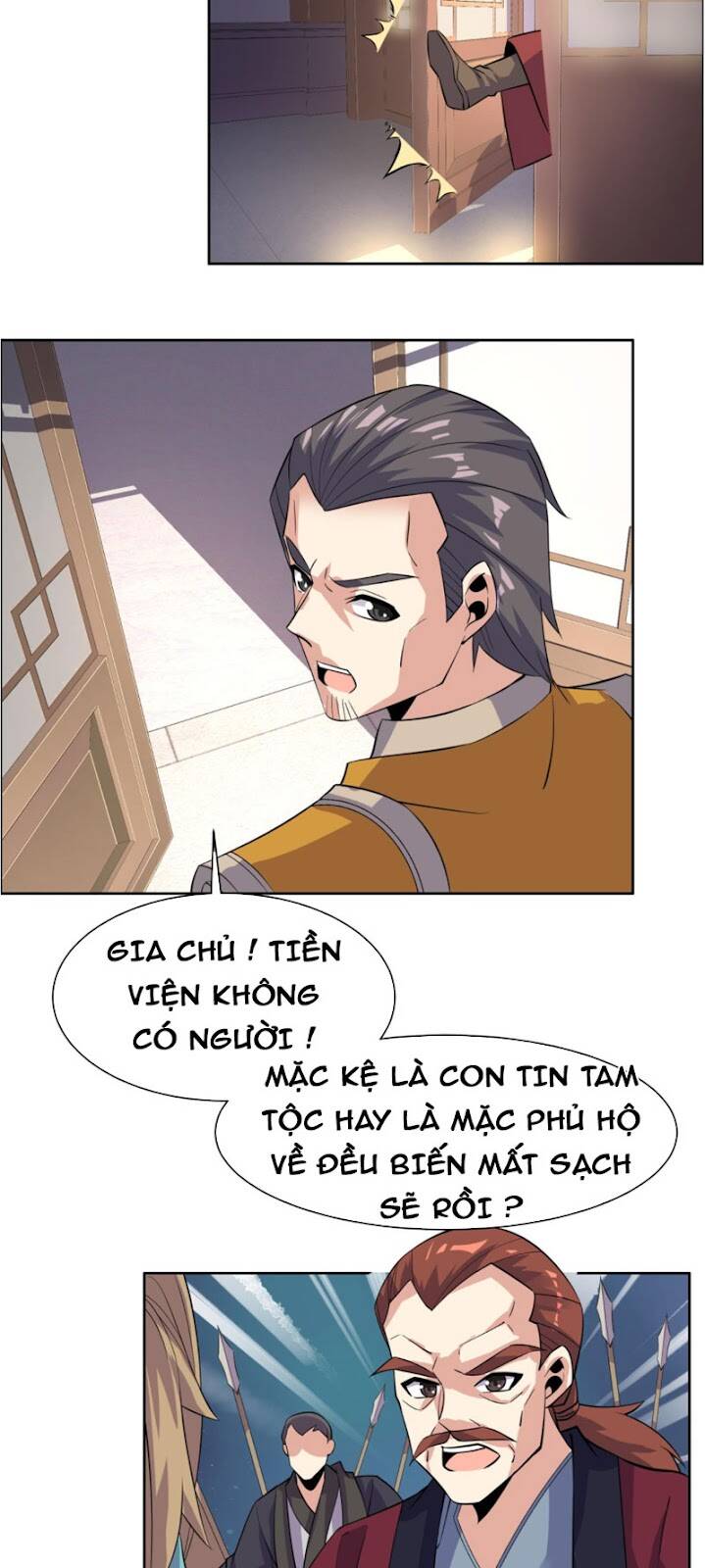 Thôn Phệ Một Thế Giới Tu Tiên Chapter 133 - 14