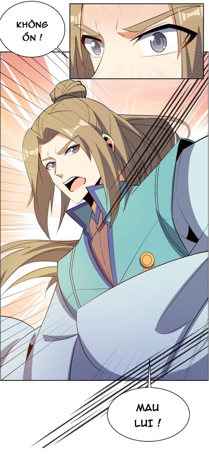 Thôn Phệ Một Thế Giới Tu Tiên Chapter 133 - 16