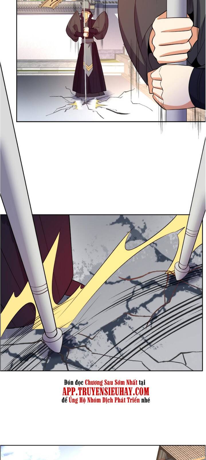 Thôn Phệ Một Thế Giới Tu Tiên Chapter 133 - 20