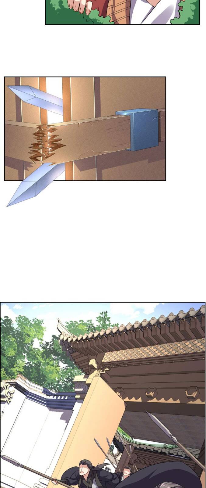 Thôn Phệ Một Thế Giới Tu Tiên Chapter 133 - 3