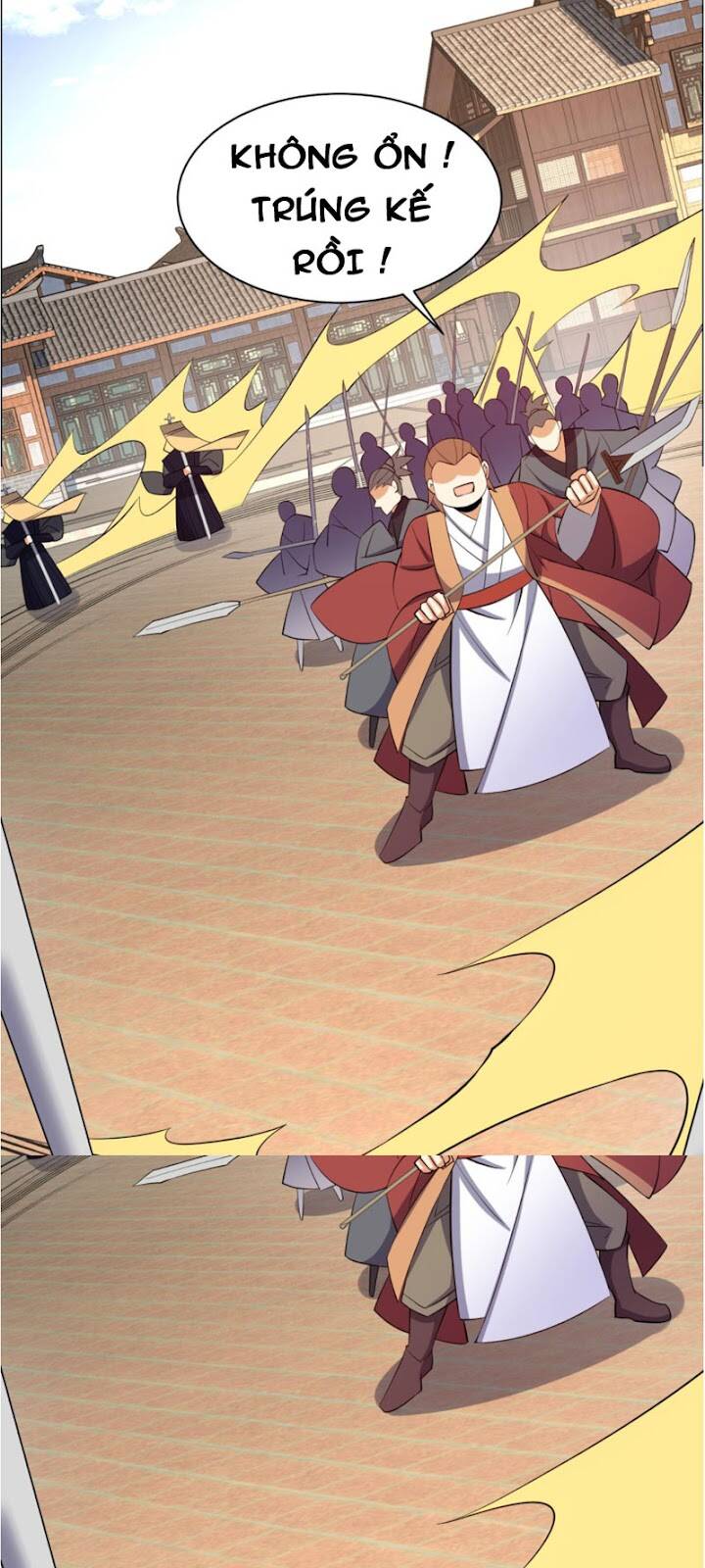 Thôn Phệ Một Thế Giới Tu Tiên Chapter 133 - 21