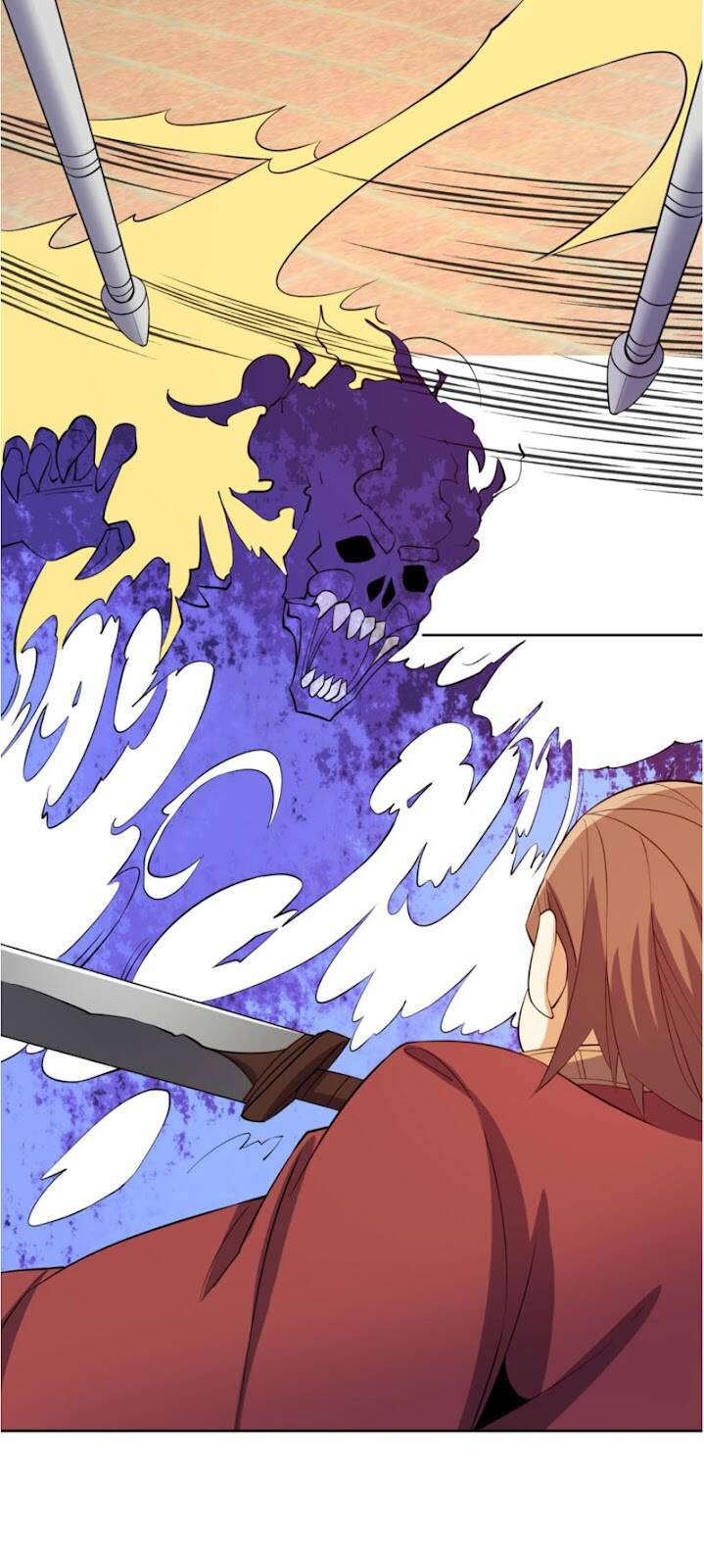 Thôn Phệ Một Thế Giới Tu Tiên Chapter 133 - 22