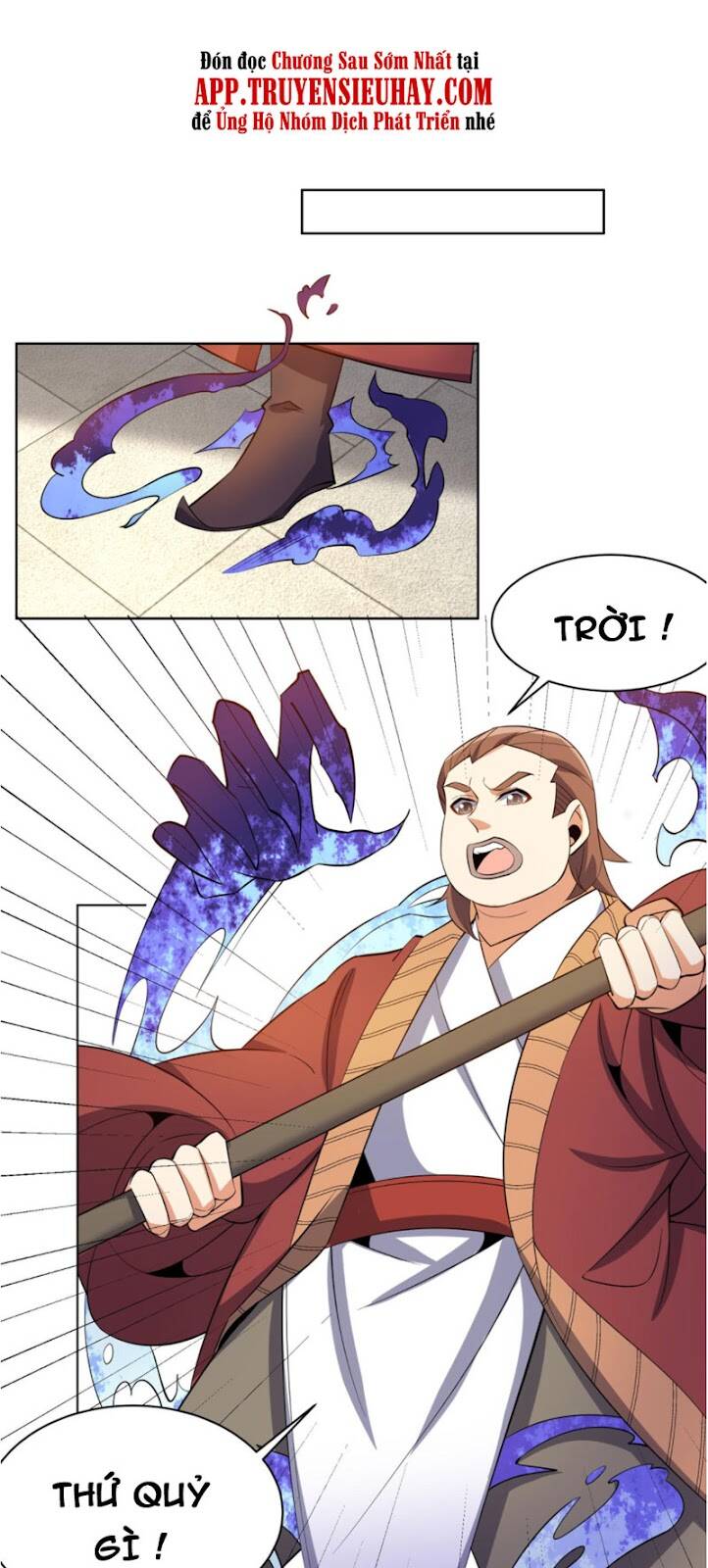 Thôn Phệ Một Thế Giới Tu Tiên Chapter 133 - 23