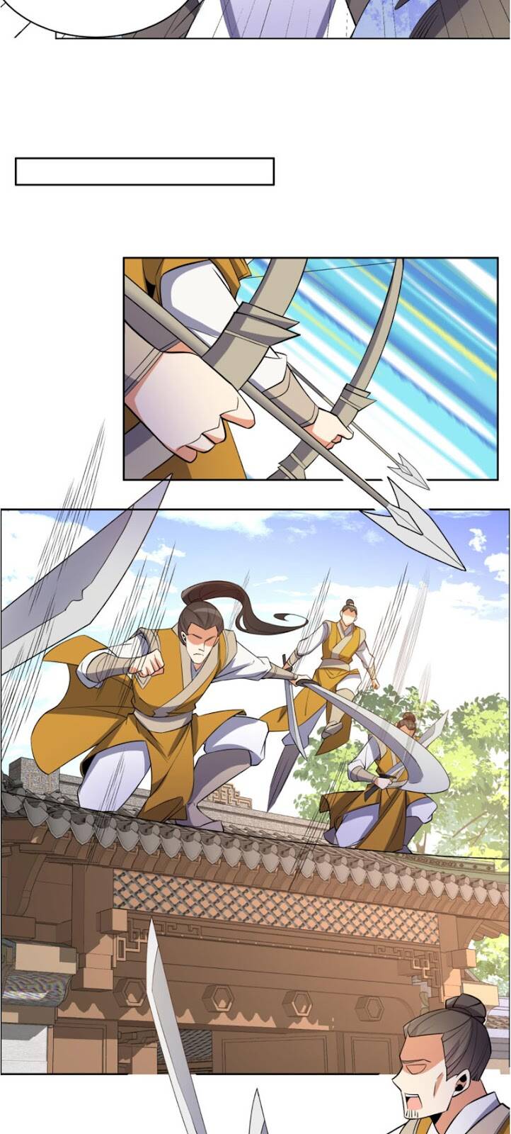 Thôn Phệ Một Thế Giới Tu Tiên Chapter 133 - 24