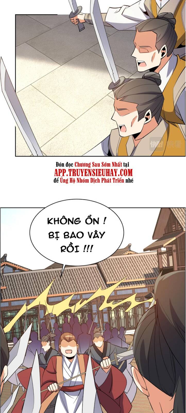 Thôn Phệ Một Thế Giới Tu Tiên Chapter 133 - 25