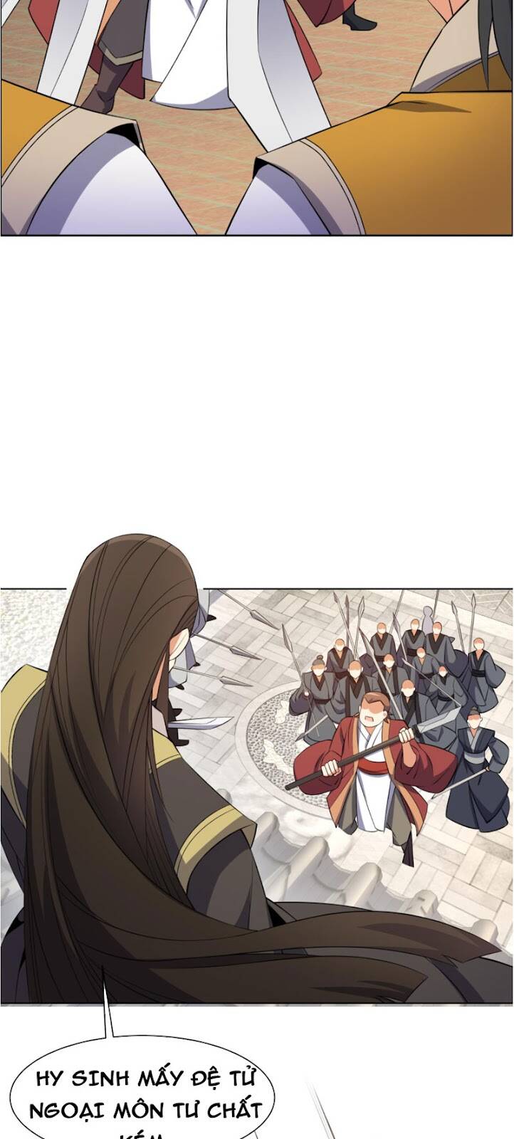 Thôn Phệ Một Thế Giới Tu Tiên Chapter 133 - 26