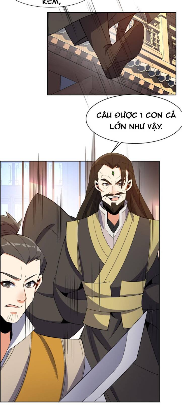 Thôn Phệ Một Thế Giới Tu Tiên Chapter 133 - 27