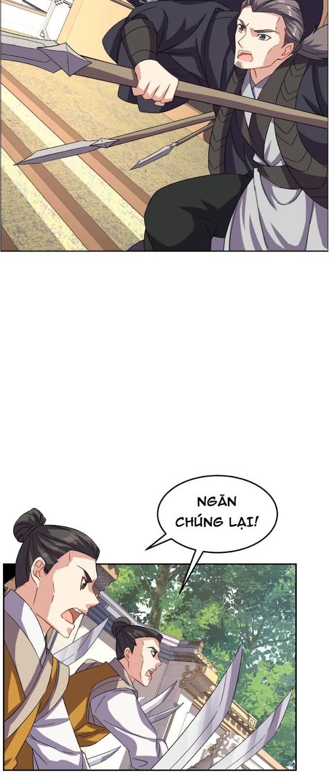 Thôn Phệ Một Thế Giới Tu Tiên Chapter 133 - 4