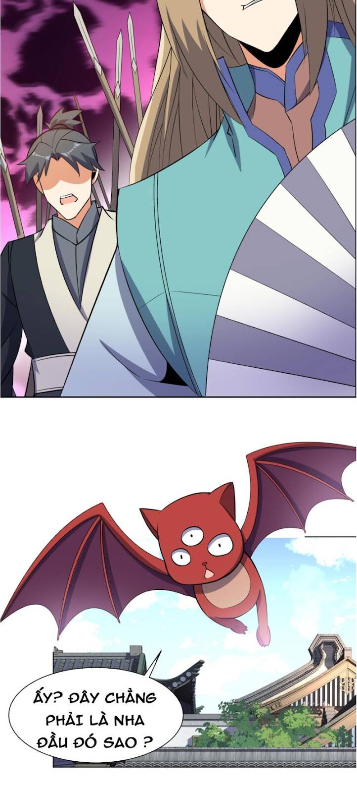 Thôn Phệ Một Thế Giới Tu Tiên Chapter 133 - 32