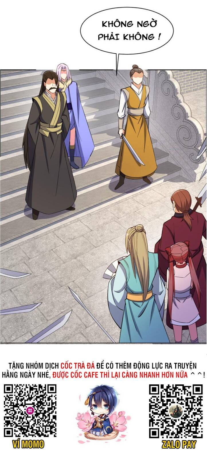 Thôn Phệ Một Thế Giới Tu Tiên Chapter 133 - 33