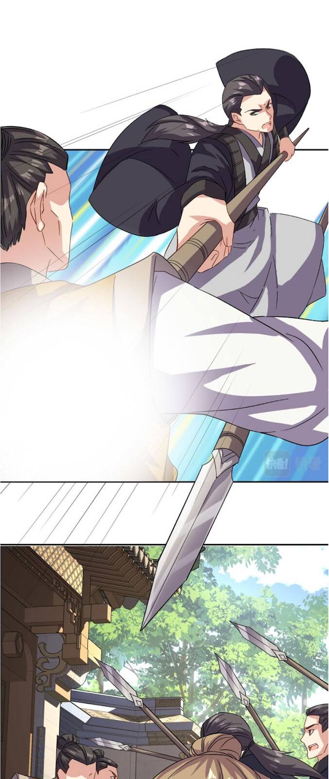 Thôn Phệ Một Thế Giới Tu Tiên Chapter 133 - 5