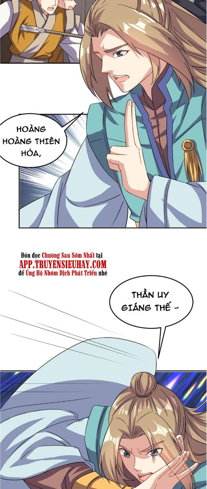 Thôn Phệ Một Thế Giới Tu Tiên Chapter 133 - 6