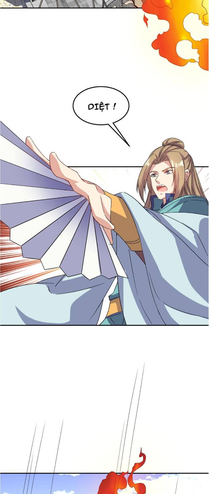 Thôn Phệ Một Thế Giới Tu Tiên Chapter 133 - 9