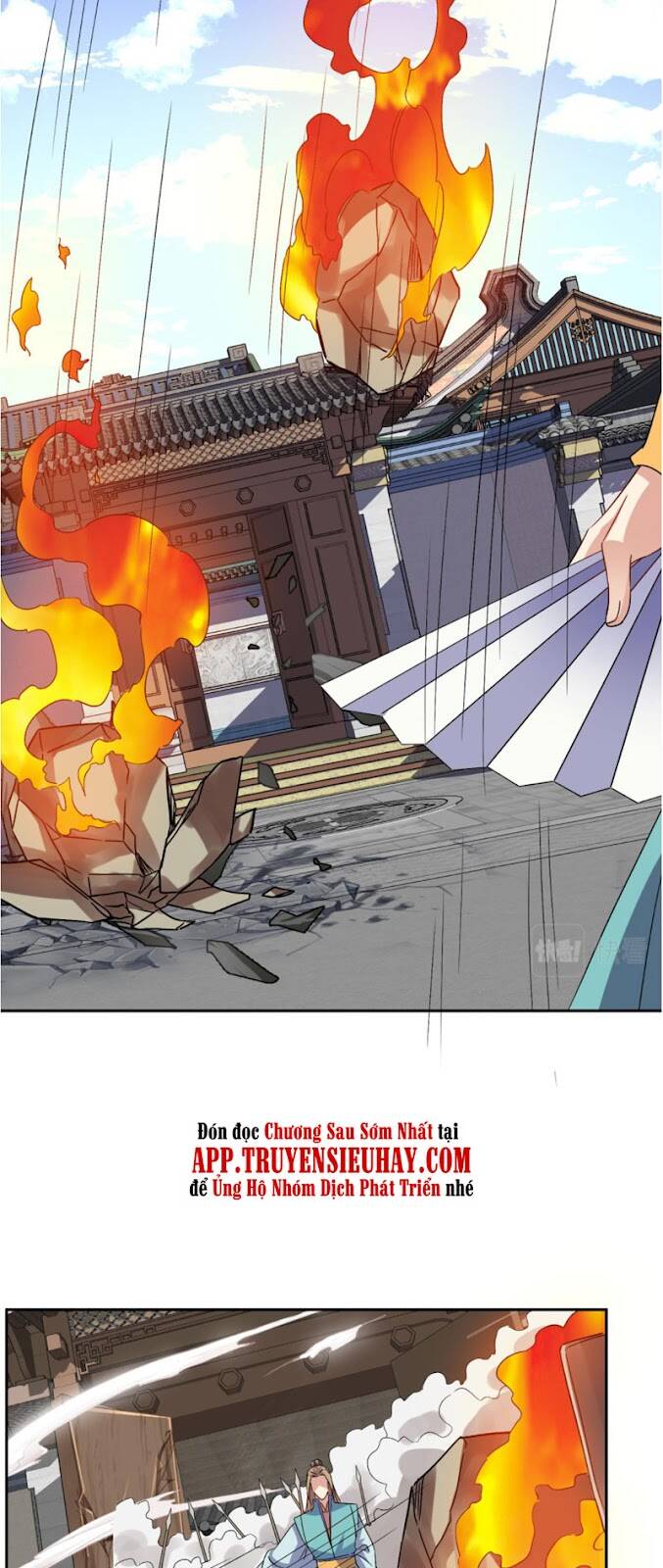 Thôn Phệ Một Thế Giới Tu Tiên Chapter 133 - 10