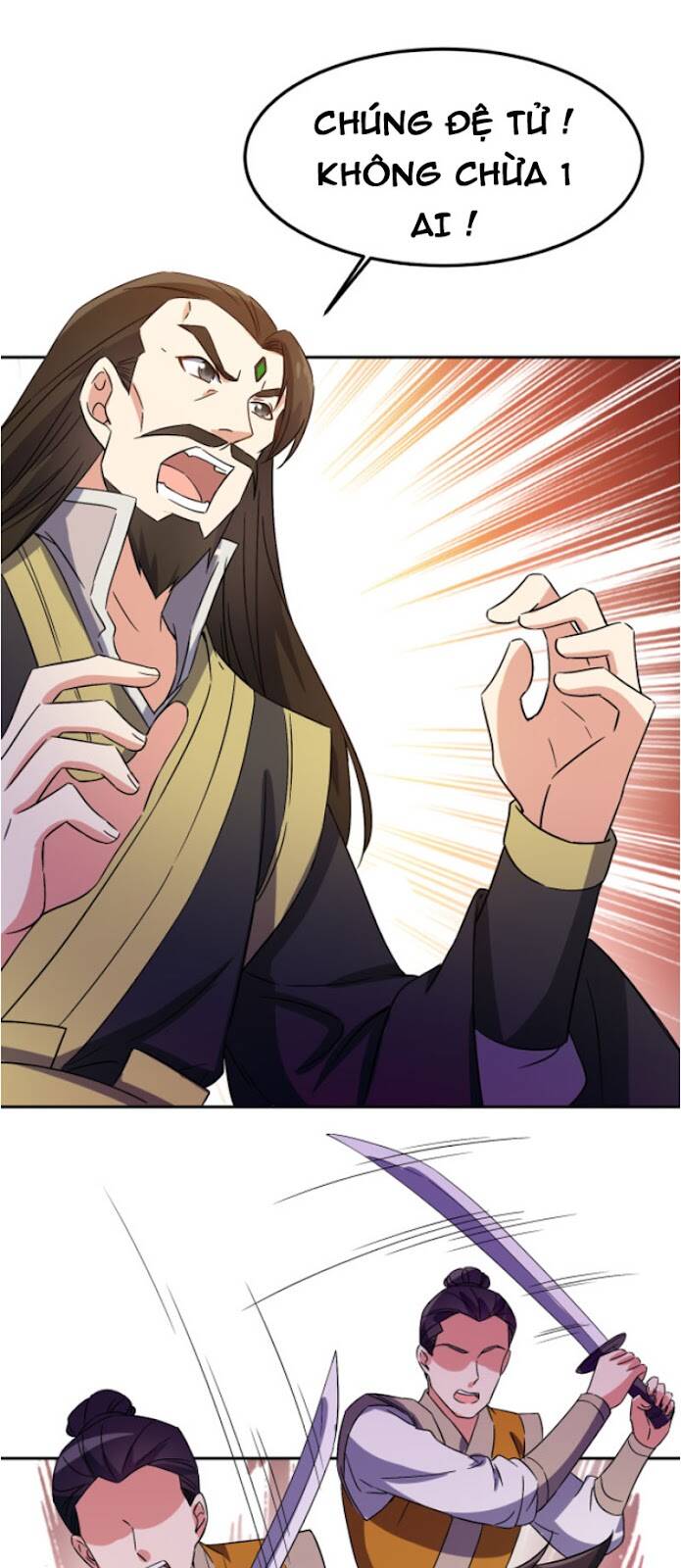 Thôn Phệ Một Thế Giới Tu Tiên Chapter 134 - 12