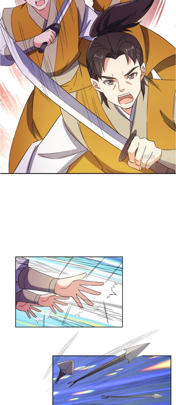 Thôn Phệ Một Thế Giới Tu Tiên Chapter 134 - 13