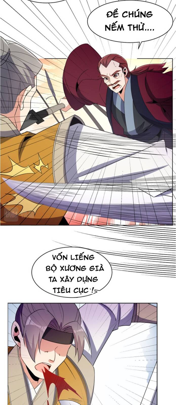 Thôn Phệ Một Thế Giới Tu Tiên Chapter 134 - 16