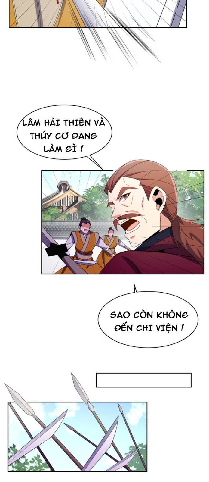 Thôn Phệ Một Thế Giới Tu Tiên Chapter 134 - 17