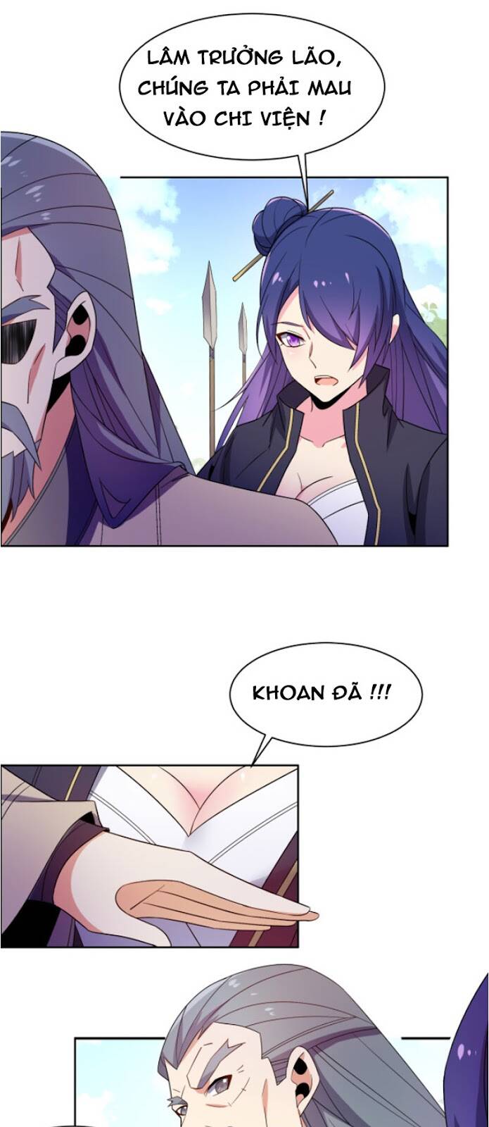 Thôn Phệ Một Thế Giới Tu Tiên Chapter 134 - 19