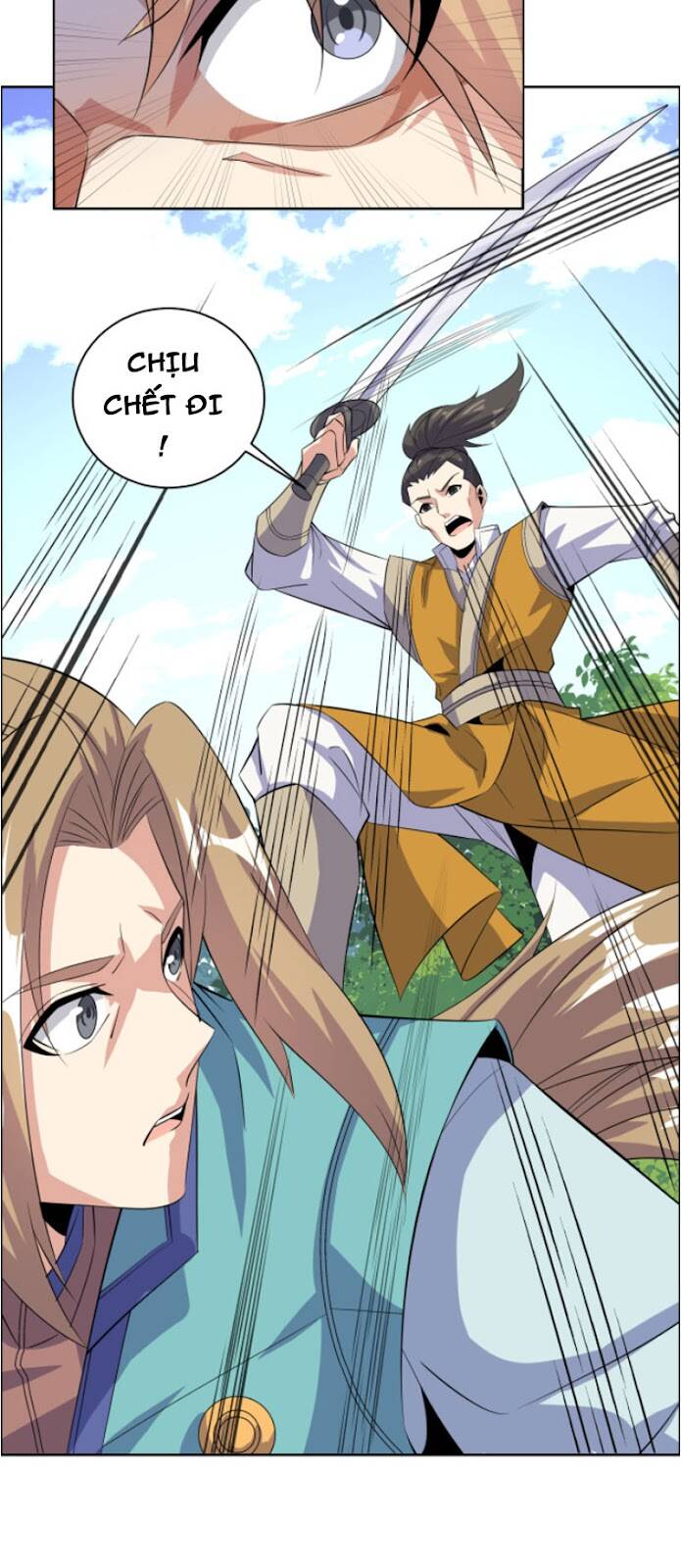 Thôn Phệ Một Thế Giới Tu Tiên Chapter 134 - 22