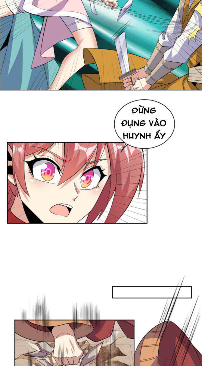 Thôn Phệ Một Thế Giới Tu Tiên Chapter 134 - 24