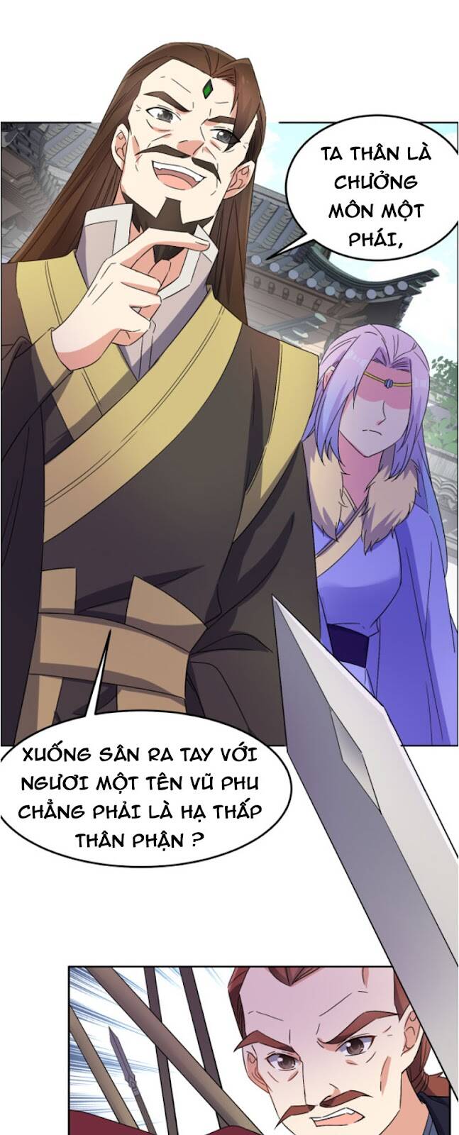 Thôn Phệ Một Thế Giới Tu Tiên Chapter 134 - 5