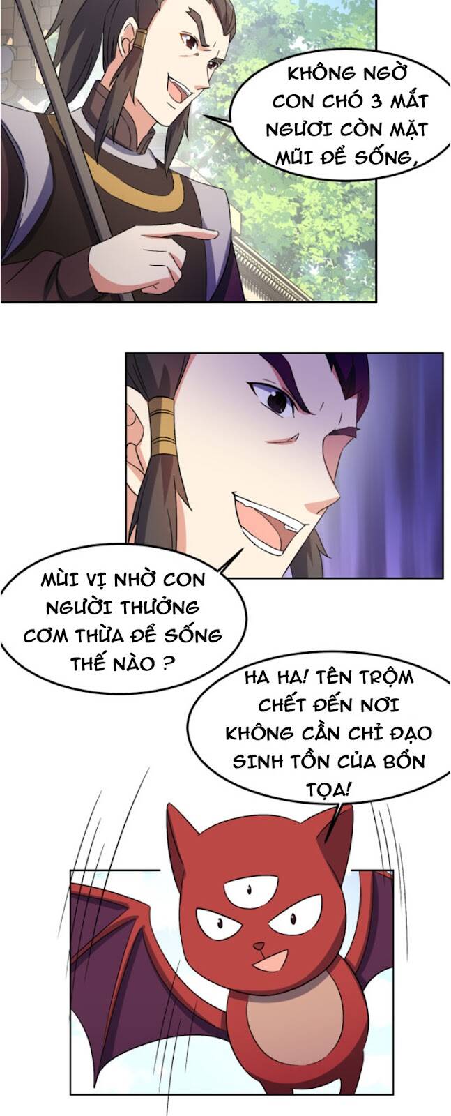 Thôn Phệ Một Thế Giới Tu Tiên Chapter 134 - 7