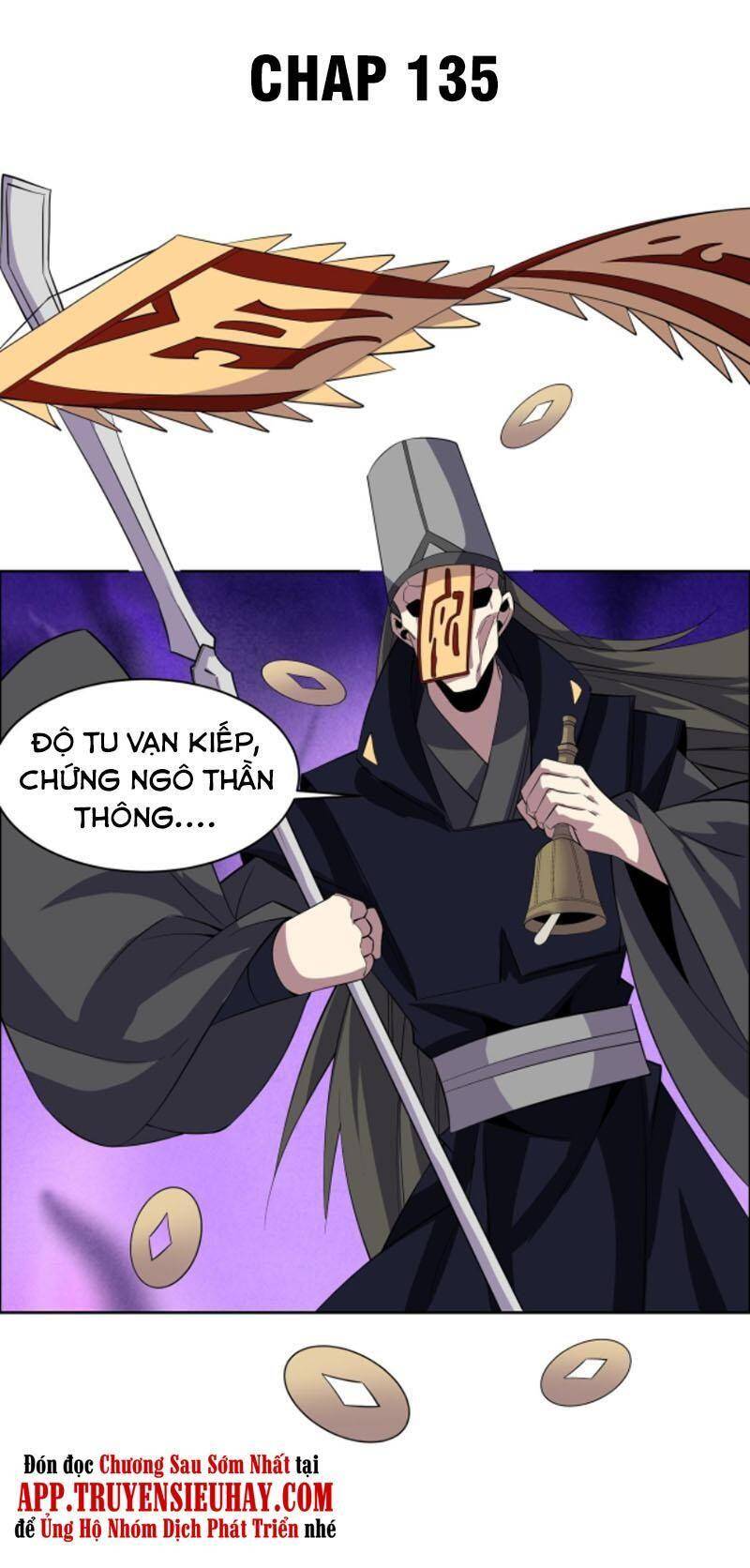 Thôn Phệ Một Thế Giới Tu Tiên Chapter 135 - 1