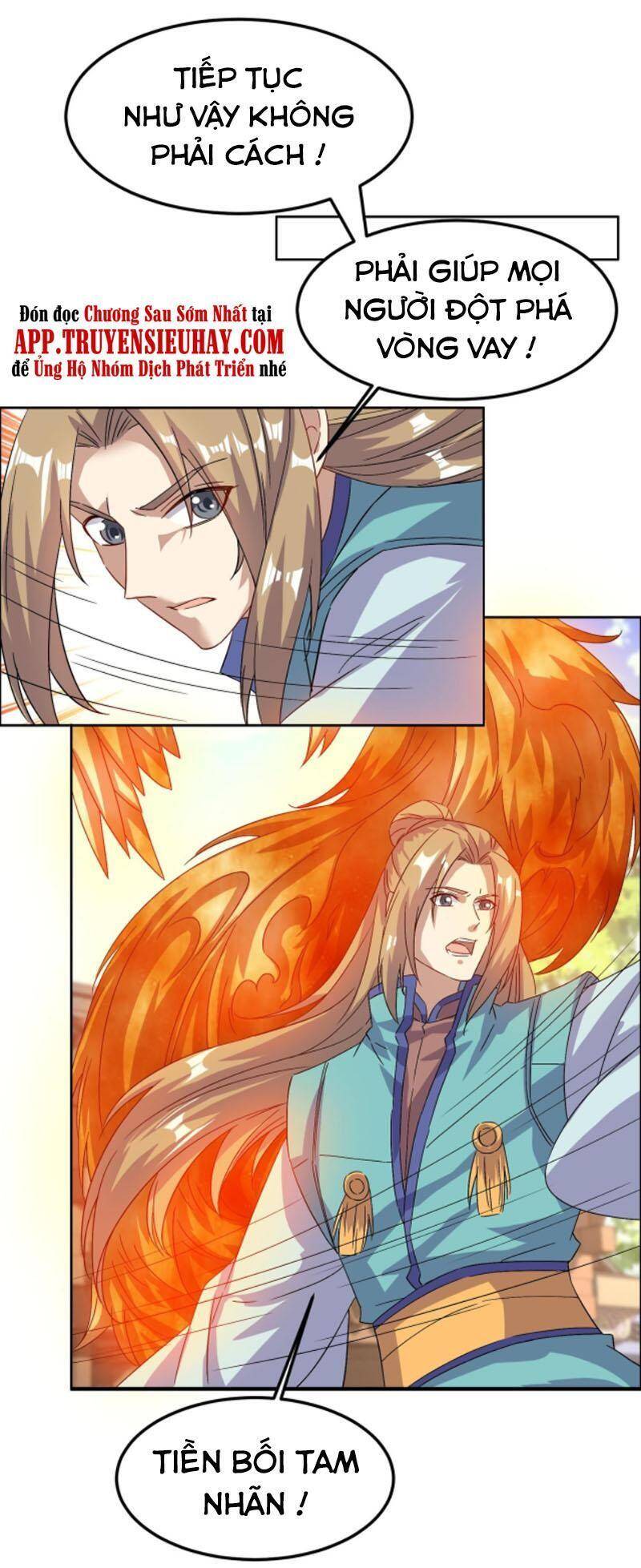 Thôn Phệ Một Thế Giới Tu Tiên Chapter 135 - 13