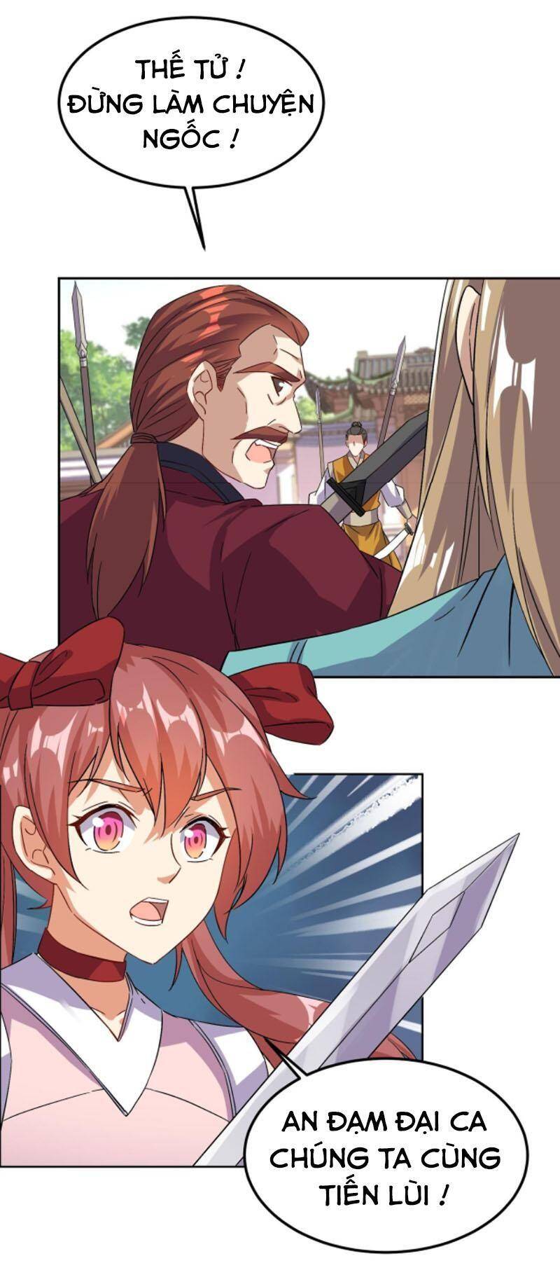 Thôn Phệ Một Thế Giới Tu Tiên Chapter 135 - 16