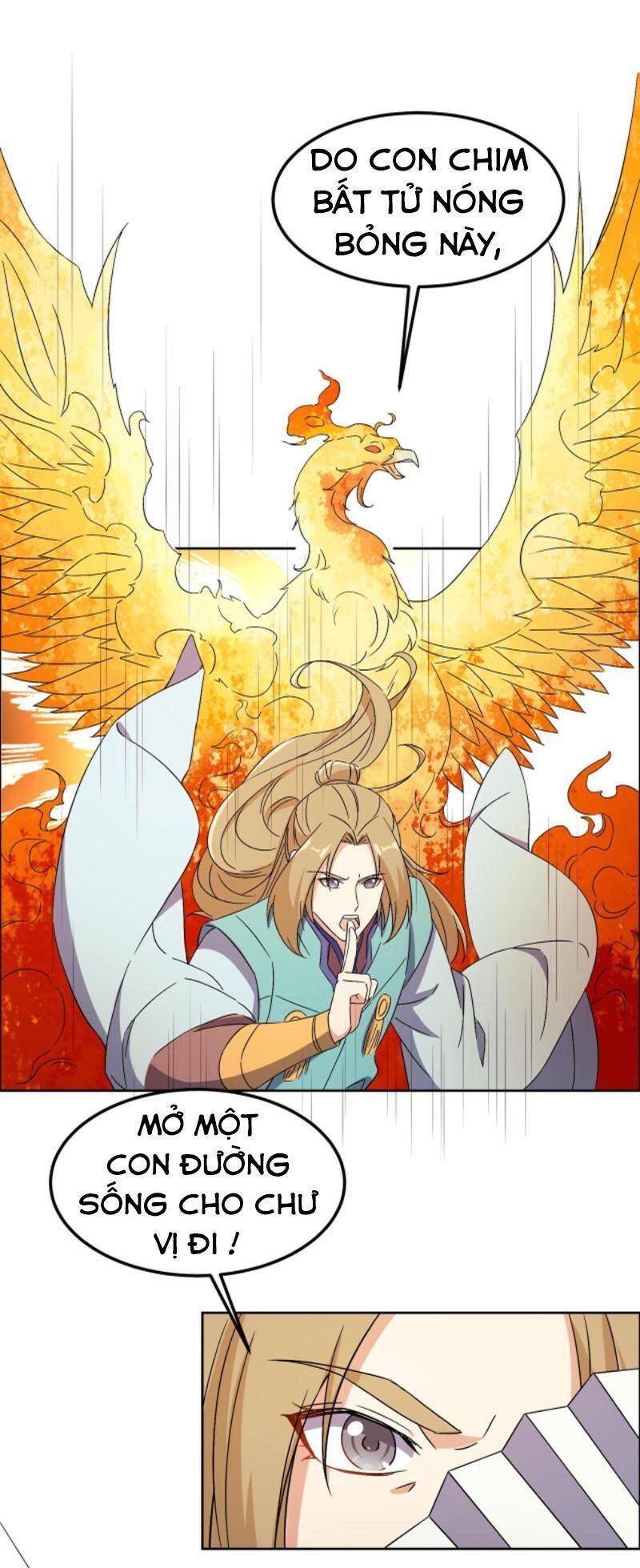 Thôn Phệ Một Thế Giới Tu Tiên Chapter 135 - 18