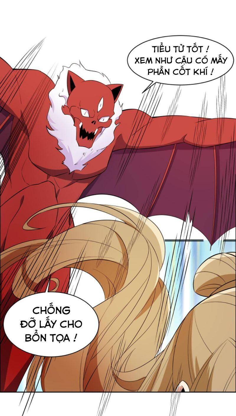 Thôn Phệ Một Thế Giới Tu Tiên Chapter 135 - 22