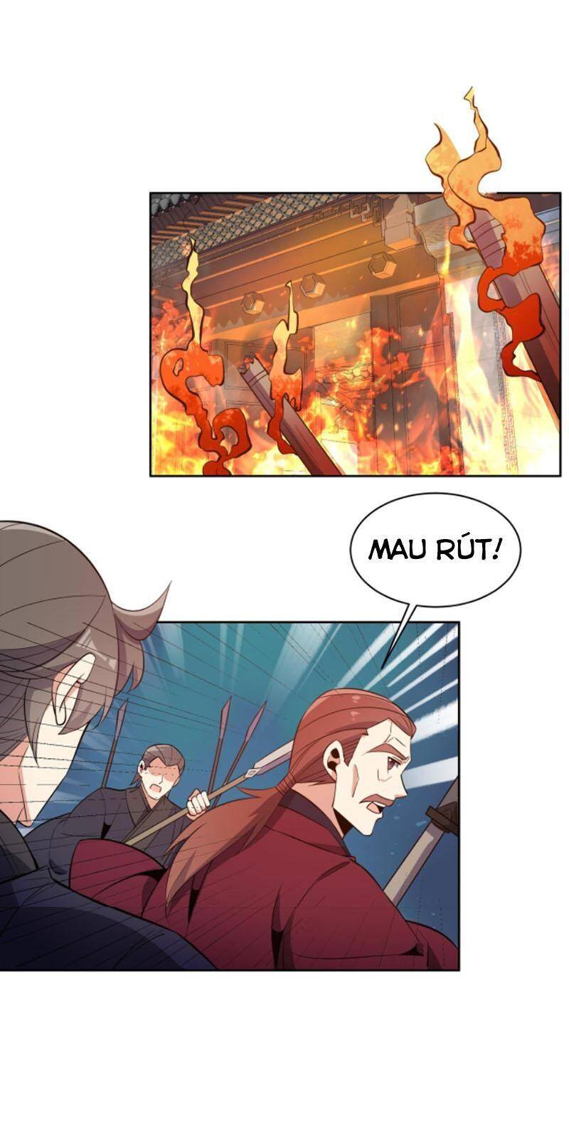 Thôn Phệ Một Thế Giới Tu Tiên Chapter 135 - 26