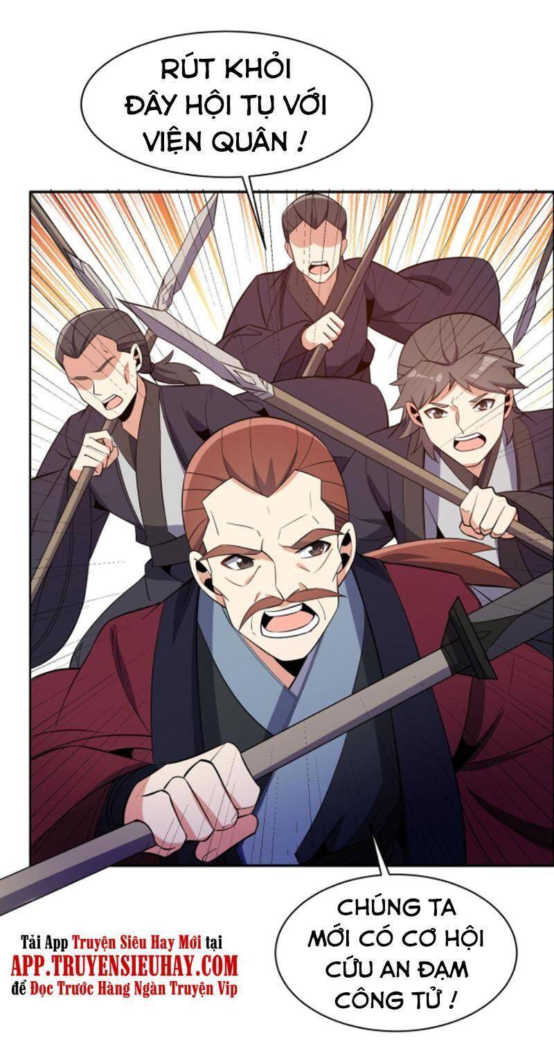 Thôn Phệ Một Thế Giới Tu Tiên Chapter 135 - 27