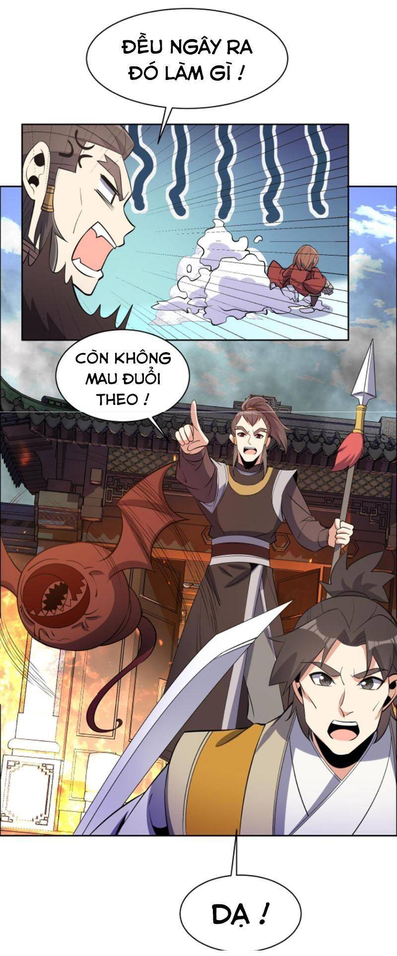 Thôn Phệ Một Thế Giới Tu Tiên Chapter 135 - 30