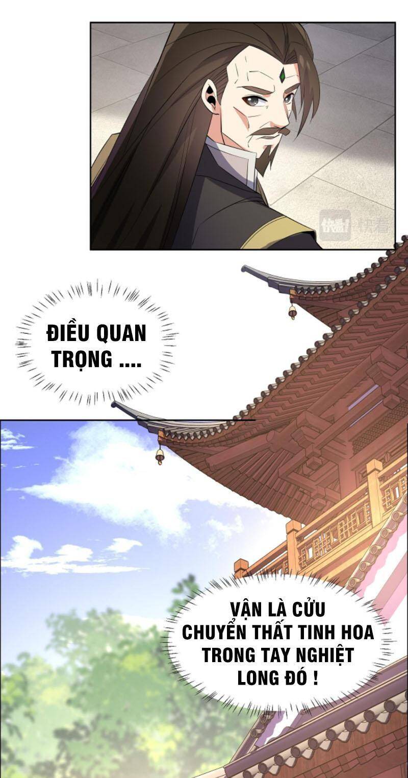 Thôn Phệ Một Thế Giới Tu Tiên Chapter 135 - 32