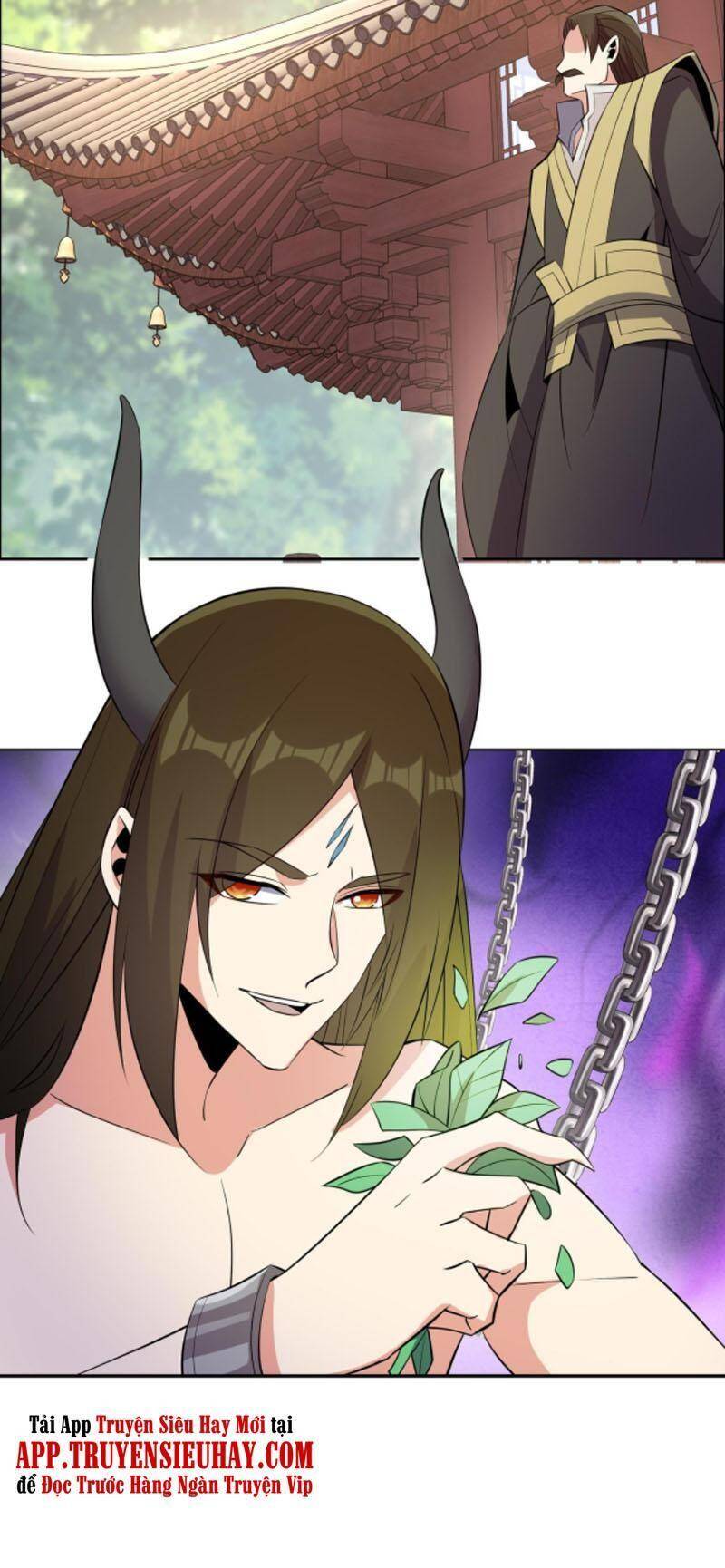 Thôn Phệ Một Thế Giới Tu Tiên Chapter 135 - 33