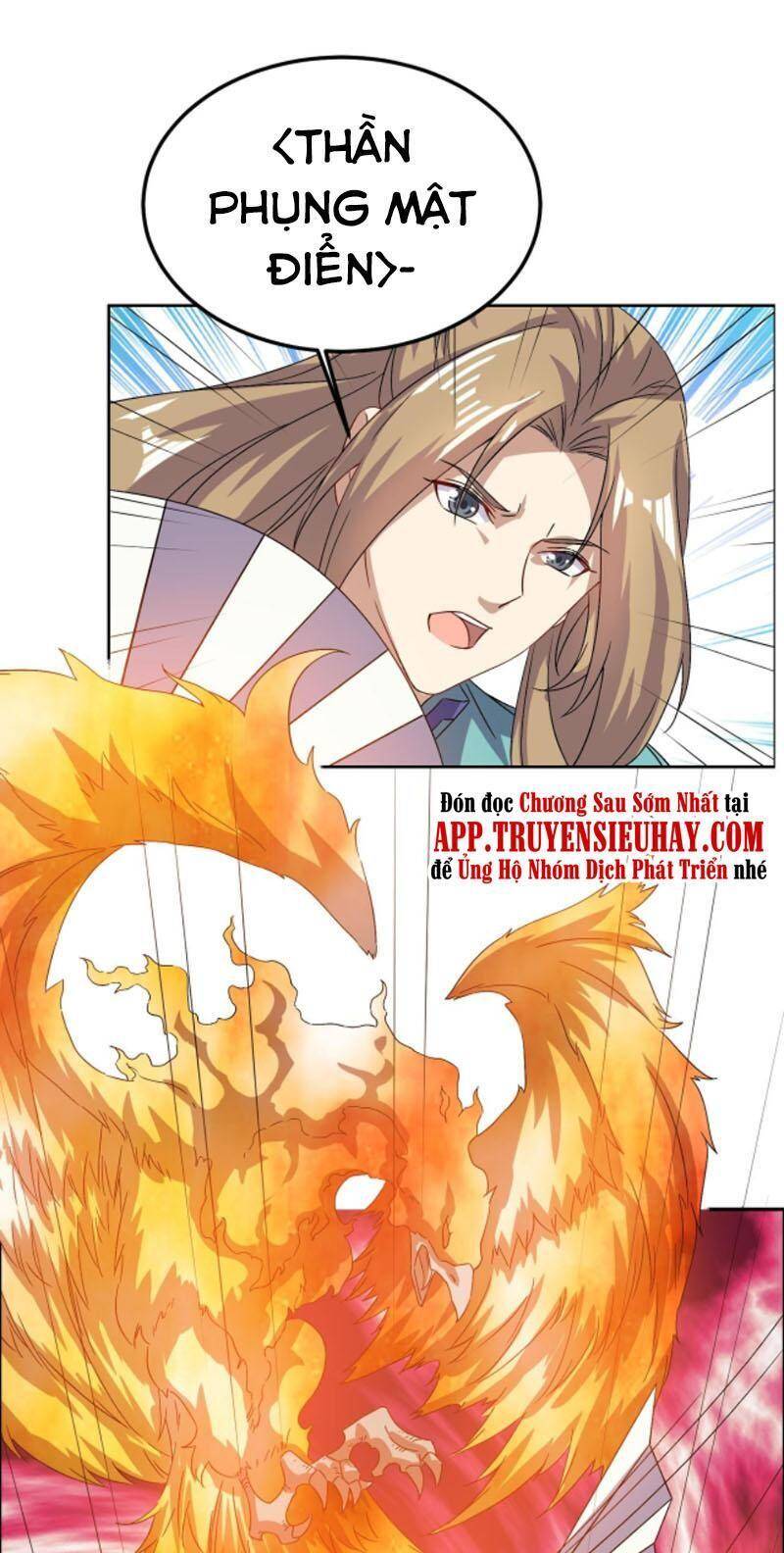 Thôn Phệ Một Thế Giới Tu Tiên Chapter 135 - 5