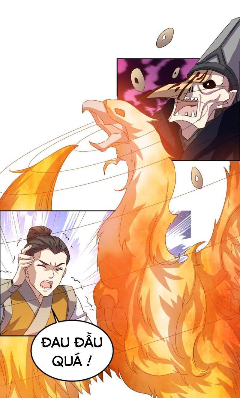 Thôn Phệ Một Thế Giới Tu Tiên Chapter 135 - 8