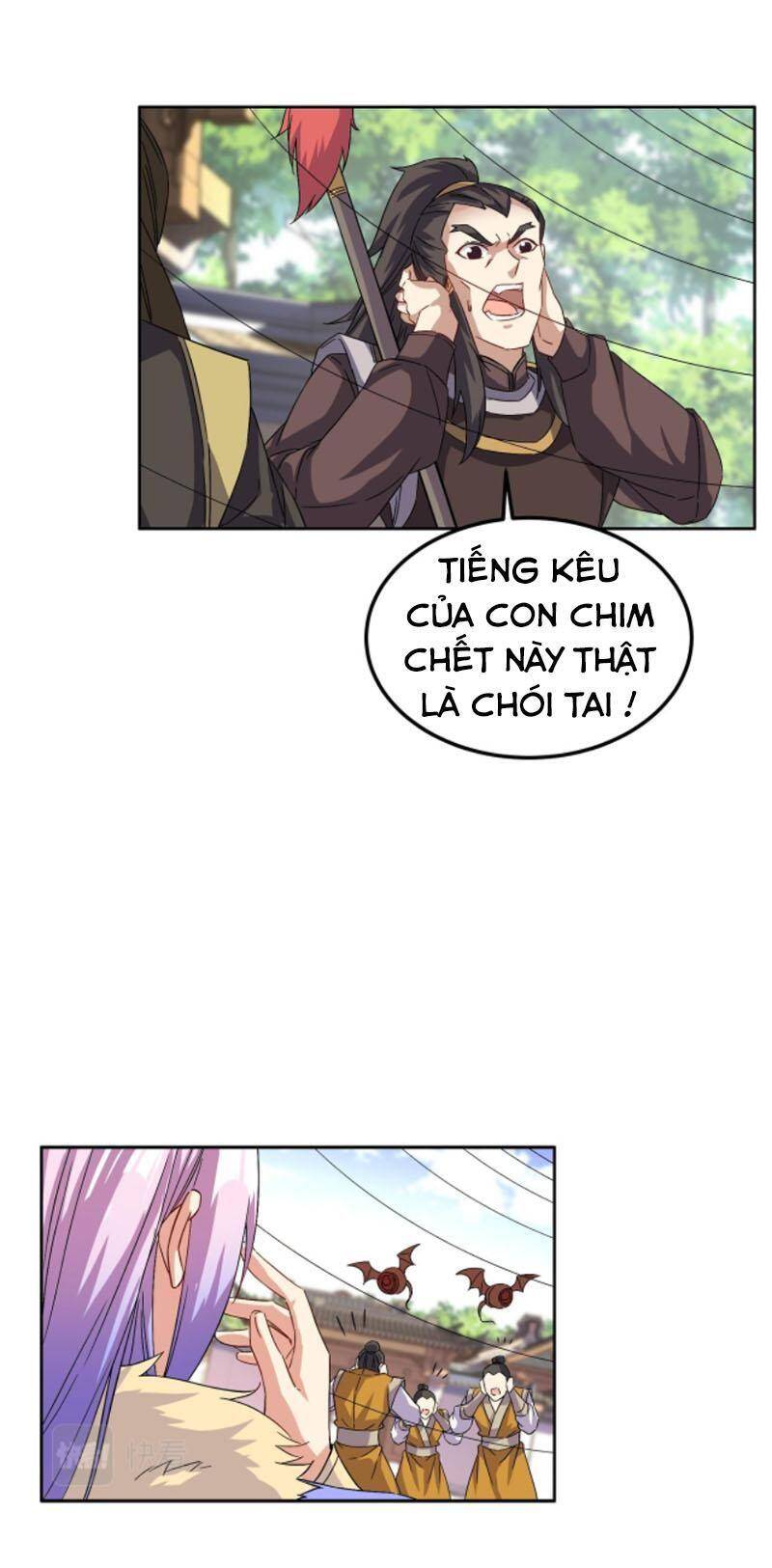 Thôn Phệ Một Thế Giới Tu Tiên Chapter 135 - 10