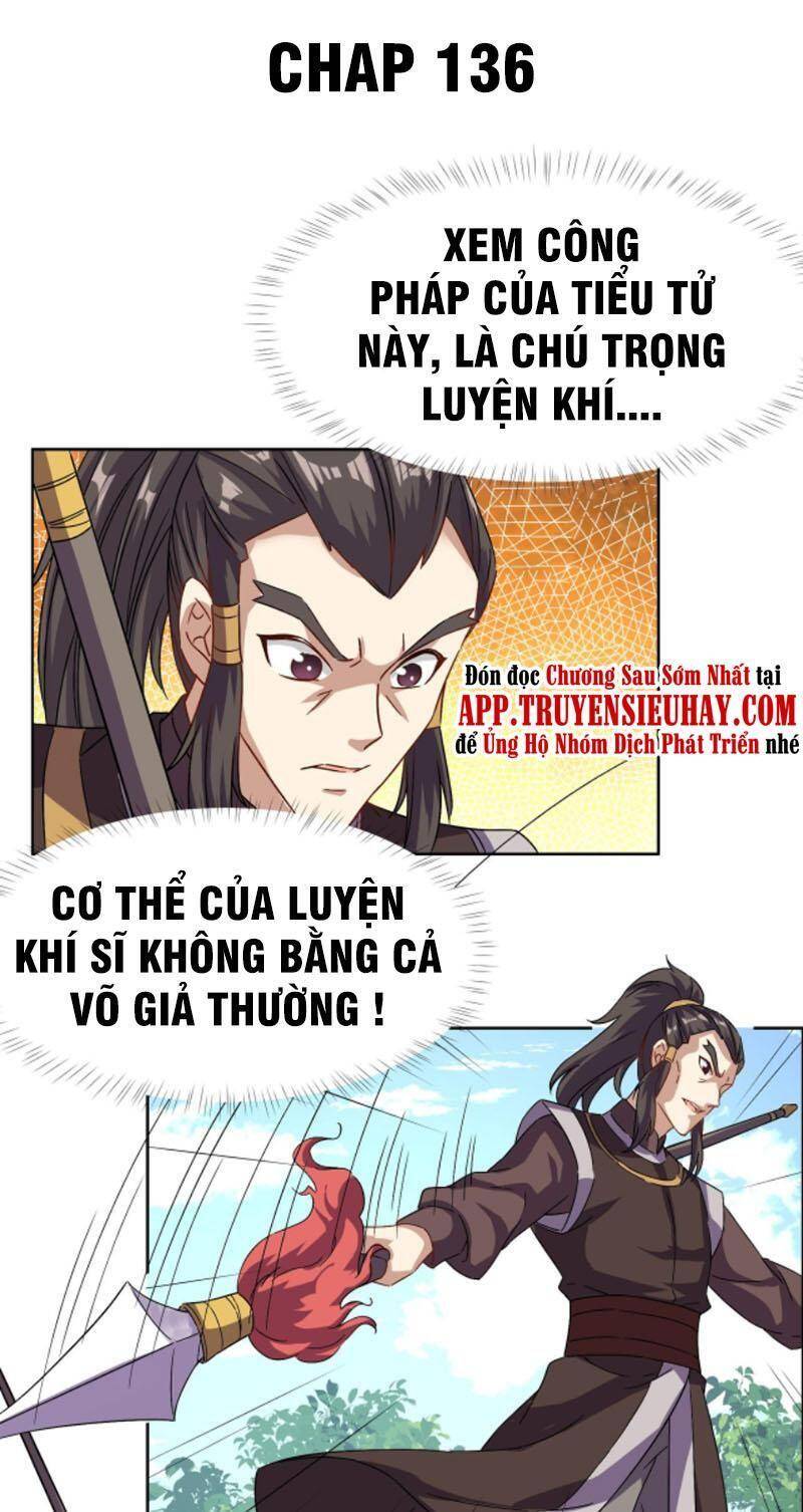 Thôn Phệ Một Thế Giới Tu Tiên Chapter 136 - 1