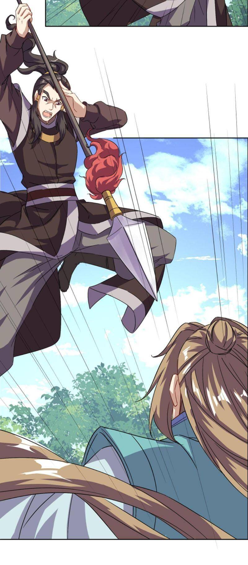 Thôn Phệ Một Thế Giới Tu Tiên Chapter 136 - 2