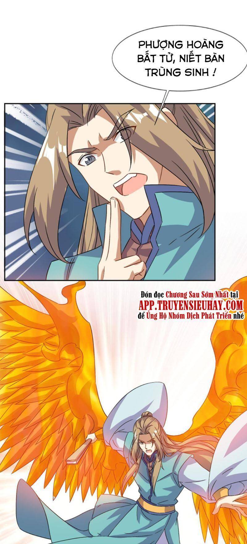 Thôn Phệ Một Thế Giới Tu Tiên Chapter 136 - 11