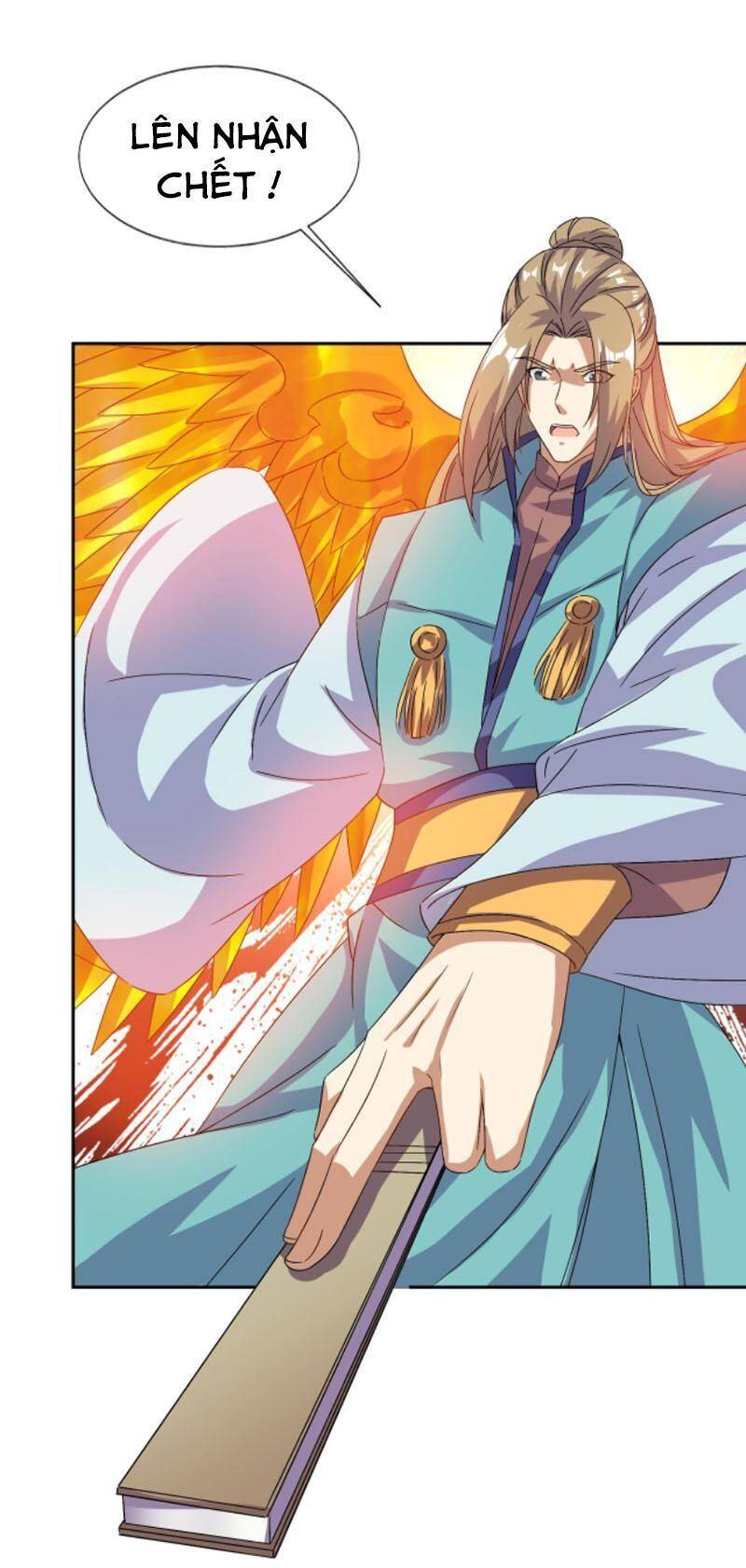 Thôn Phệ Một Thế Giới Tu Tiên Chapter 136 - 14